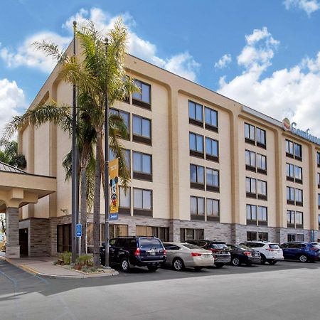 Comfort Inn Anaheim Resort Ngoại thất bức ảnh