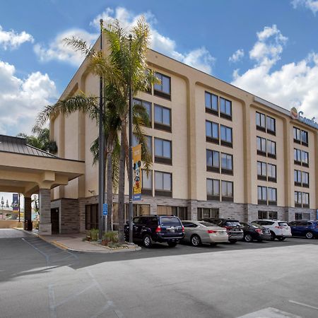 Comfort Inn Anaheim Resort Ngoại thất bức ảnh