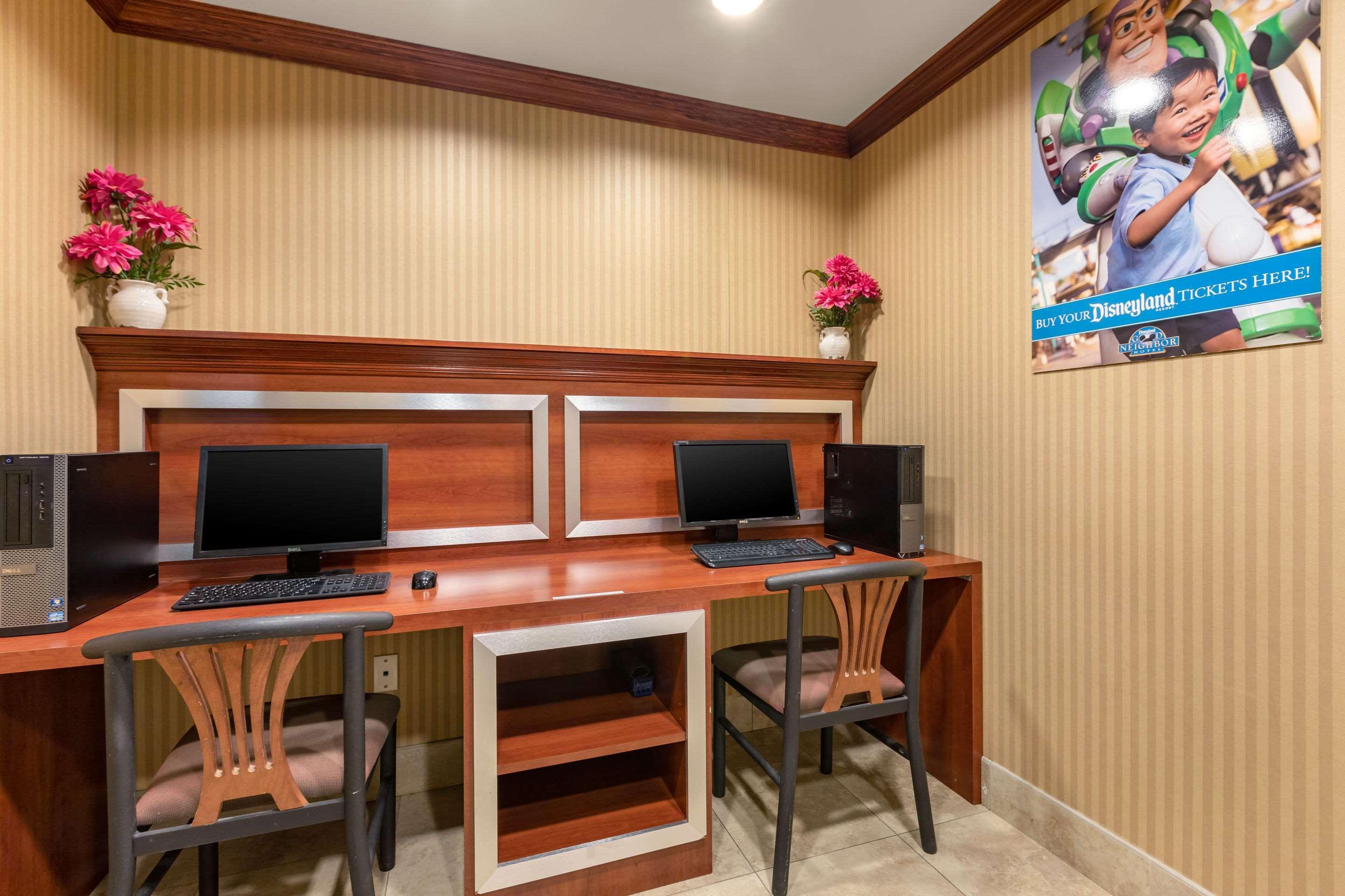 Comfort Inn Anaheim Resort Ngoại thất bức ảnh