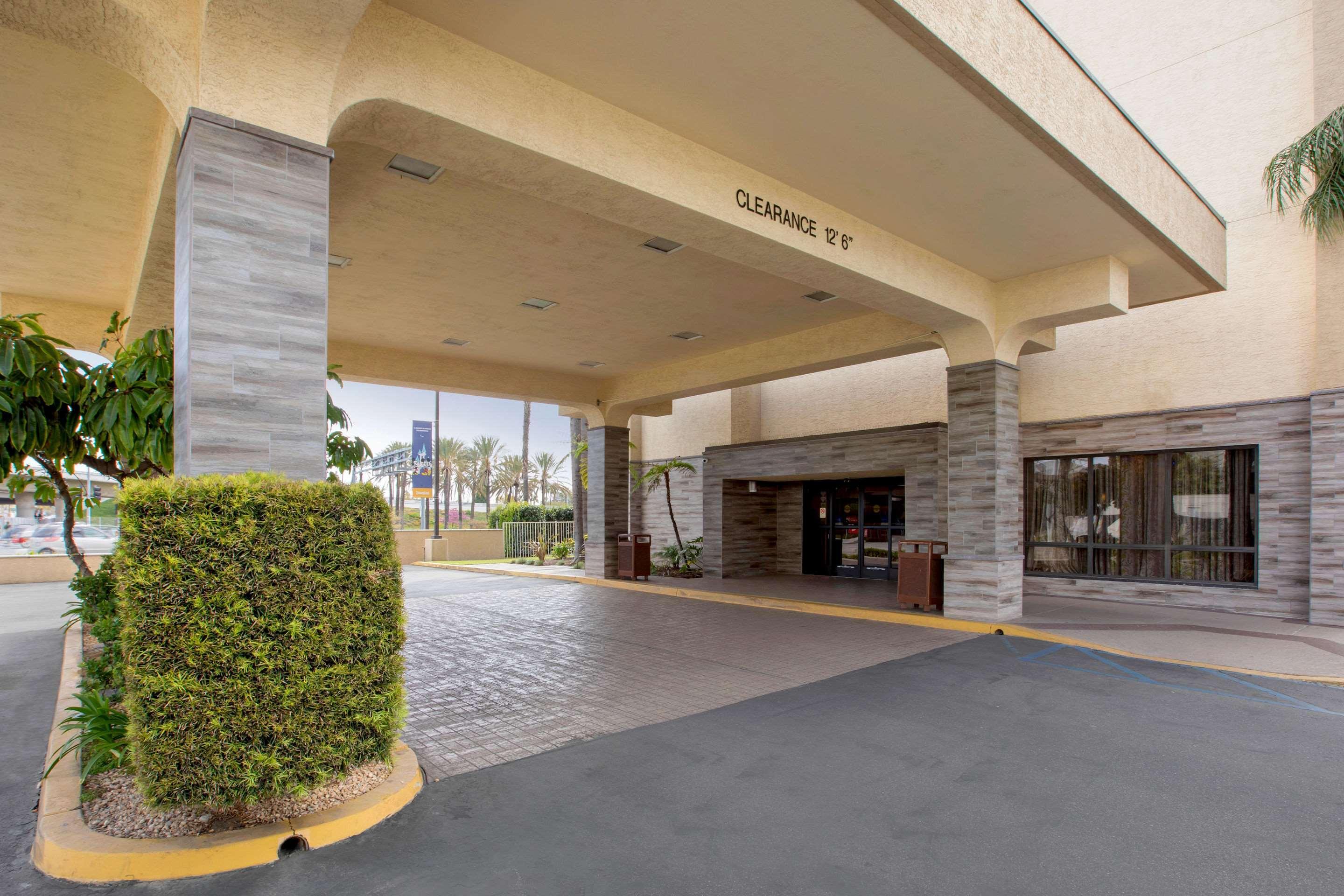 Comfort Inn Anaheim Resort Ngoại thất bức ảnh