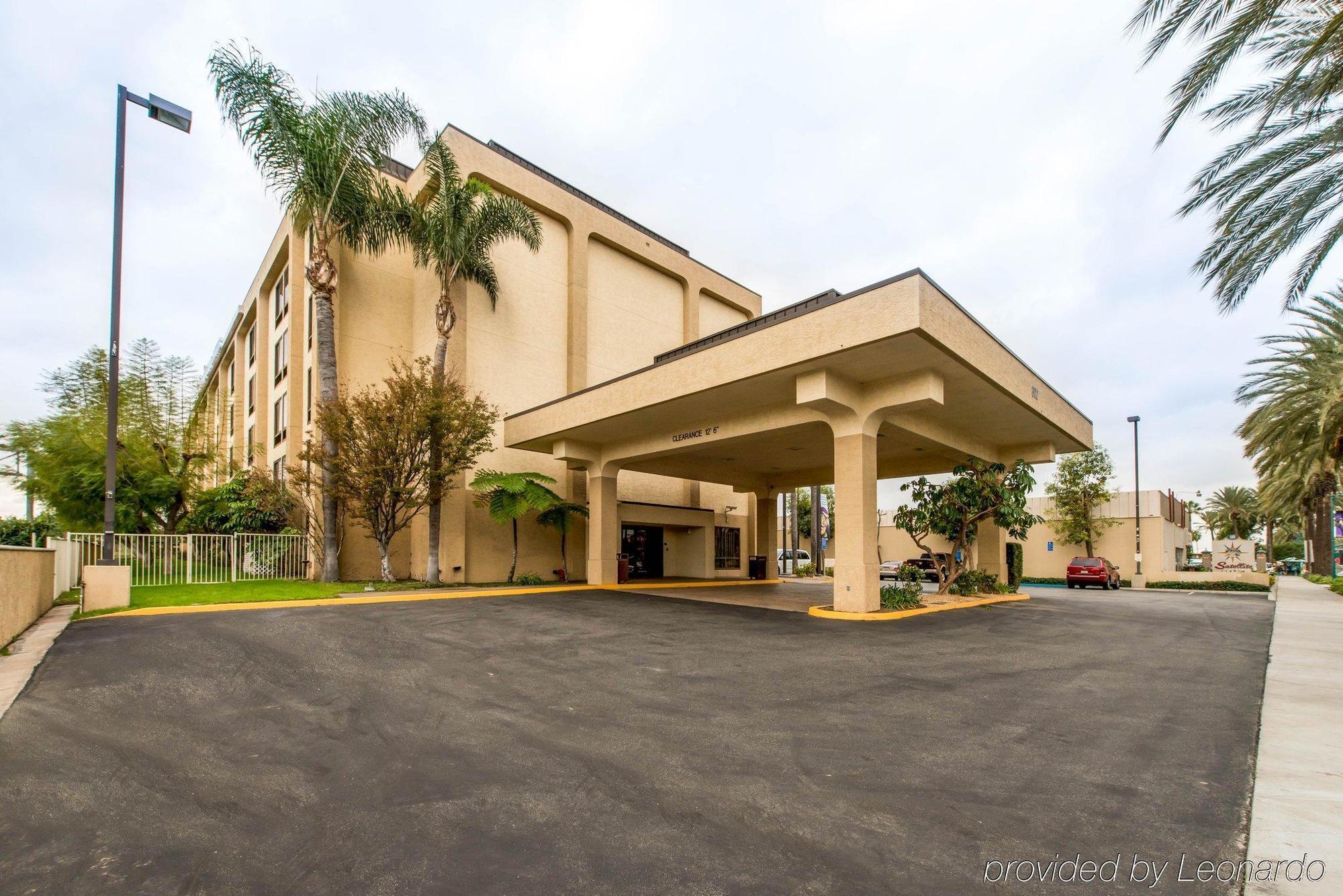 Comfort Inn Anaheim Resort Ngoại thất bức ảnh