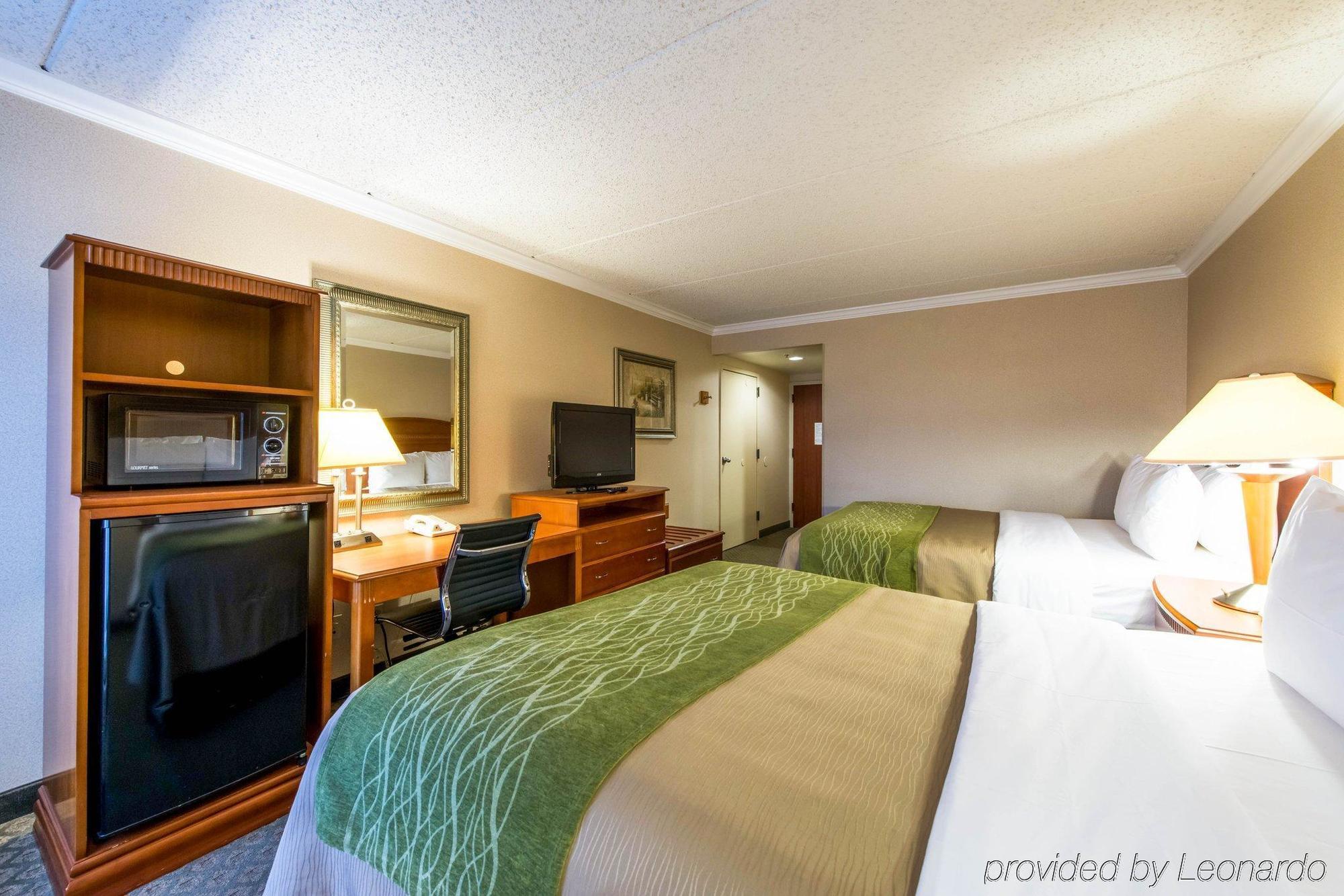 Comfort Inn Anaheim Resort Ngoại thất bức ảnh