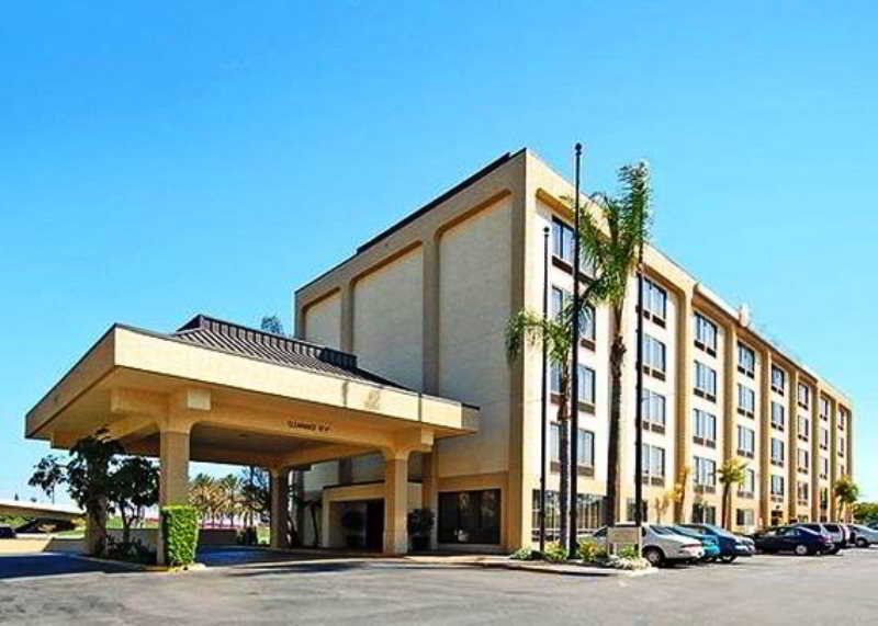 Comfort Inn Anaheim Resort Ngoại thất bức ảnh